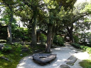 150818爲三郎記念館⑥、庭園（広場） (コピー).JPG