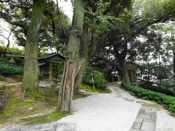 160402爲三郎記念館⑫、庭園 (コピー).JPG
