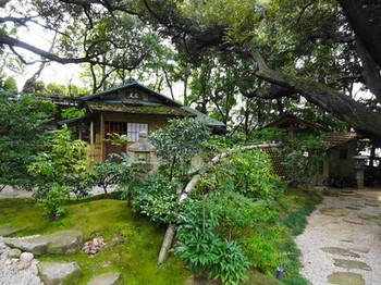 160402爲三郎記念館⑬、庭園 (コピー).JPG