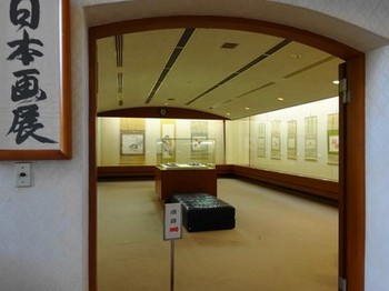 160406桑山美術館②、１階展示室 (コピー).JPG