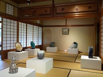 160508爲三郎記念館⑥、ひさごの間 (コピー).JPG