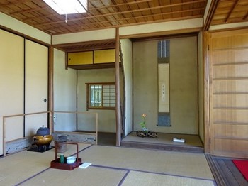 160602知立公園花しょうぶまつり⑦、茶室「池鯉鮒庵」 (コピー).JPG
