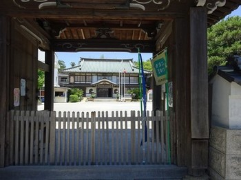 160602臨済寺④、表門 (コピー).JPG