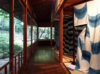 160708爲三郎記念館⑪、大桐の間の展示 (コピー).JPG