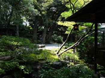 160806爲三郎記念館②、庭園 (コピー).JPG