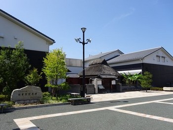 160819大垣市⑧、奥の細道むすびの地記念館 (コピー).JPG