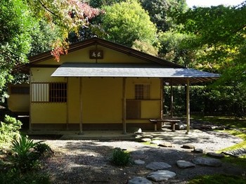161122浜松市茶室「松韻亭」⑫、離棟 (コピー).JPG