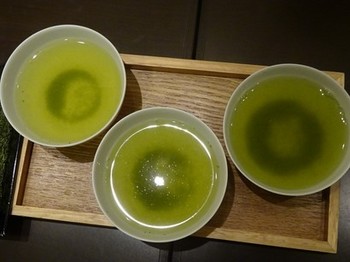 170321深緑茶房「お茶教室」12、飲み比べ (コピー).JPG