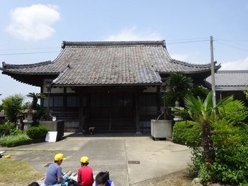 170511西尾の抹茶めぐり32、茶祖之寺「紅樹院」 (コピー).JPG