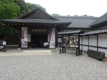 170702彦根めぐり54、彦根城博物館 (コピー).JPG
